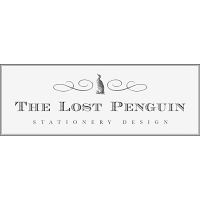 The Lost Penguin  Wedding Invitations and More 1075742 Image 7